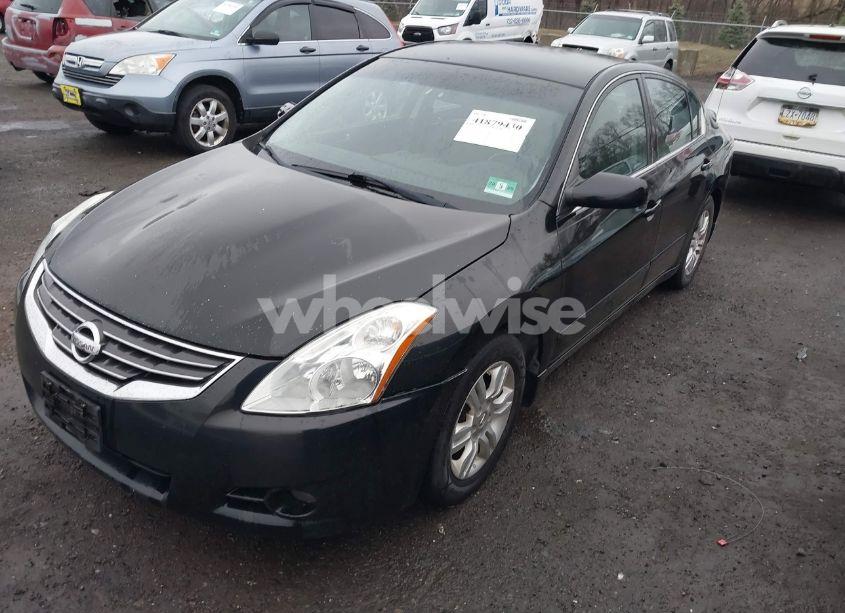 Photo 2 of 2012 Nissan Altima 2.5 S (VIN 1N4AL2APXCN562214)