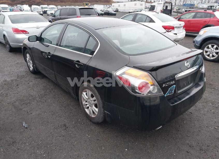 Photo 3 of 2012 Nissan Altima 2.5 S (VIN 1N4AL2APXCN562214)