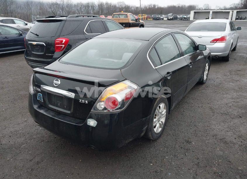 Photo 4 of 2012 Nissan Altima 2.5 S (VIN 1N4AL2APXCN562214)