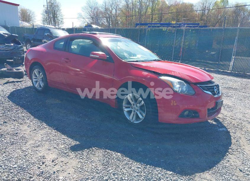 2010 Nissan Altima 2.5 S (VIN 1N4AL2EP0AC111439) main photo