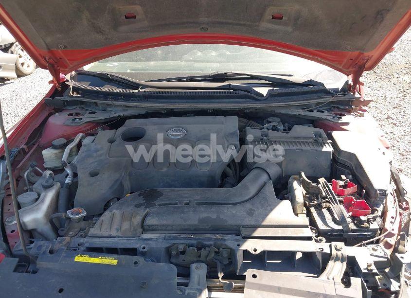 Photo 10 of 2010 Nissan Altima 2.5 S (VIN 1N4AL2EP0AC111439)