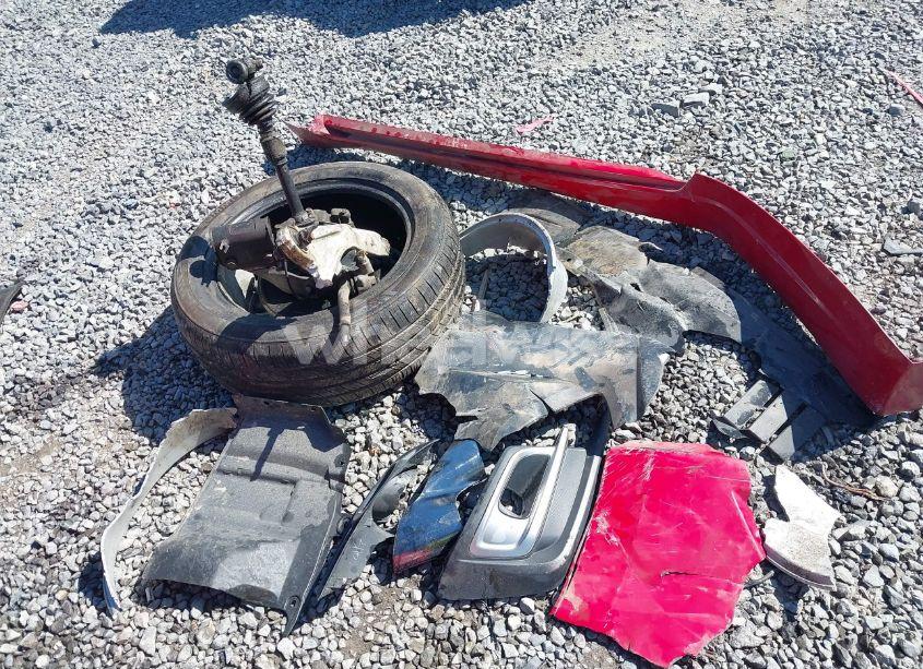 Photo 11 of 2010 Nissan Altima 2.5 S (VIN 1N4AL2EP0AC111439)