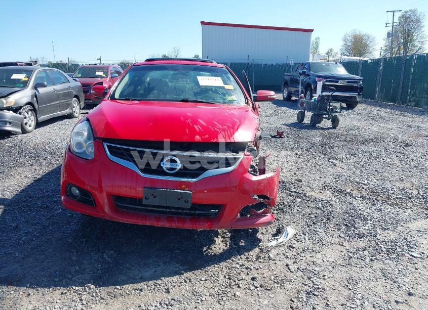 Photo 12 of 2010 Nissan Altima 2.5 S (VIN 1N4AL2EP0AC111439)