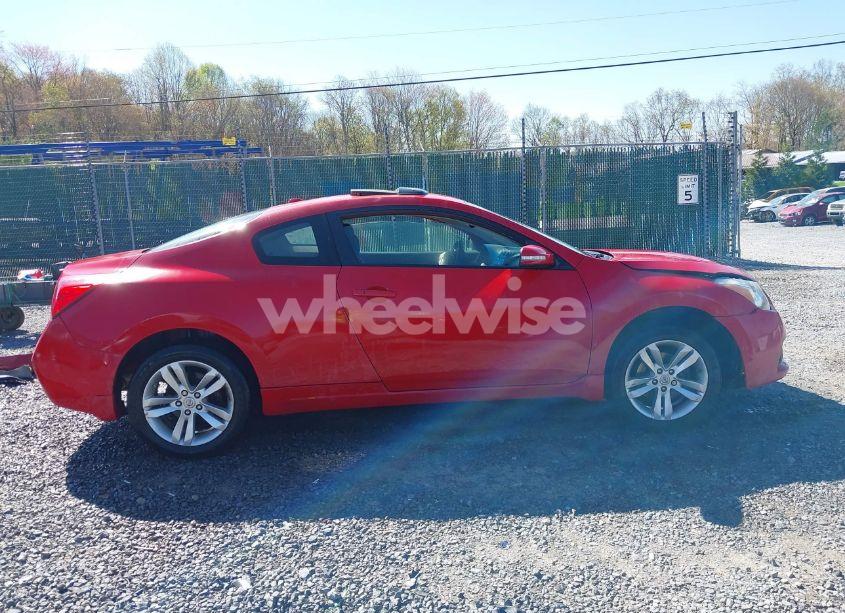 Photo 13 of 2010 Nissan Altima 2.5 S (VIN 1N4AL2EP0AC111439)