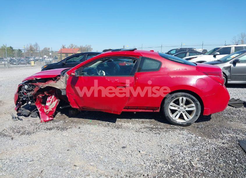 Photo 14 of 2010 Nissan Altima 2.5 S (VIN 1N4AL2EP0AC111439)