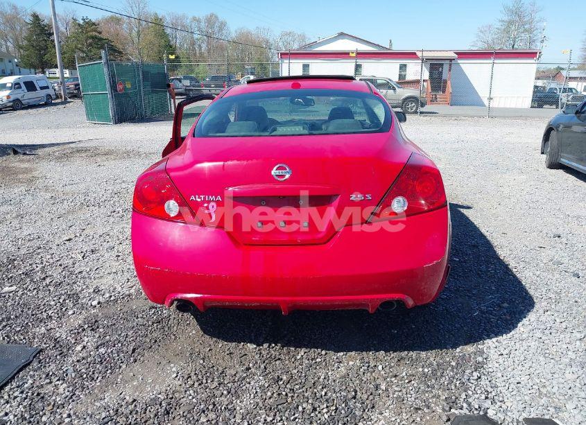 Photo 16 of 2010 Nissan Altima 2.5 S (VIN 1N4AL2EP0AC111439)