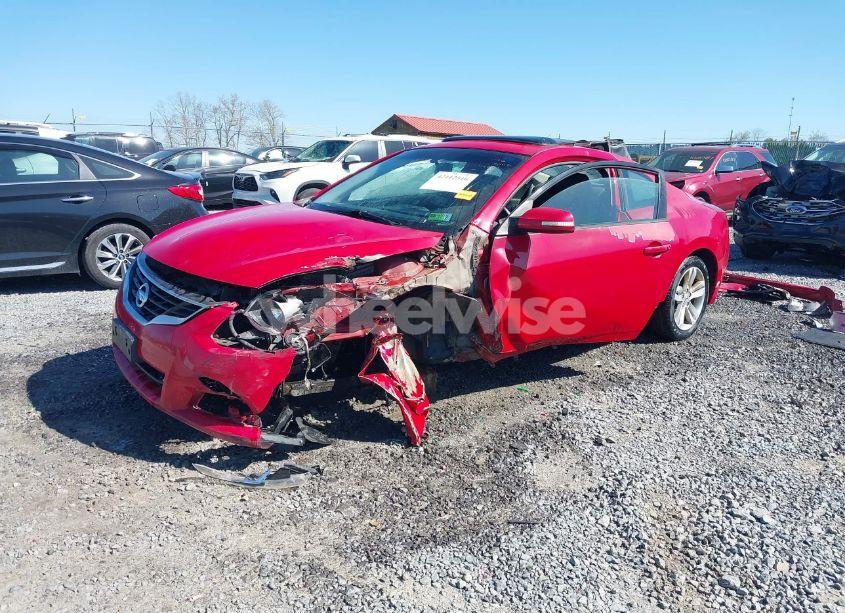 Photo 2 of 2010 Nissan Altima 2.5 S (VIN 1N4AL2EP0AC111439)