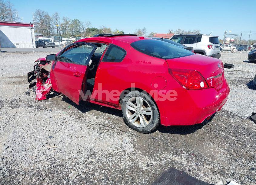 Photo 3 of 2010 Nissan Altima 2.5 S (VIN 1N4AL2EP0AC111439)