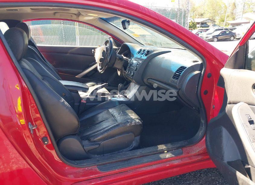 Photo 5 of 2010 Nissan Altima 2.5 S (VIN 1N4AL2EP0AC111439)