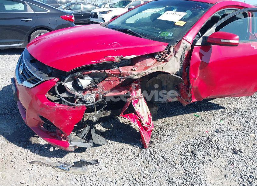 Photo 6 of 2010 Nissan Altima 2.5 S (VIN 1N4AL2EP0AC111439)