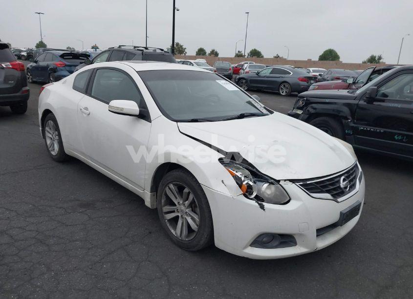 2010 Nissan Altima 2.5 S (VIN 1N4AL2EP0AC152346) main photo