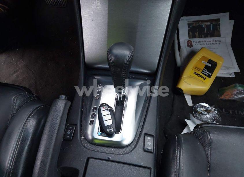 Photo 11 of 2010 Nissan Altima 2.5 S (VIN 1N4AL2EP0AC152346)