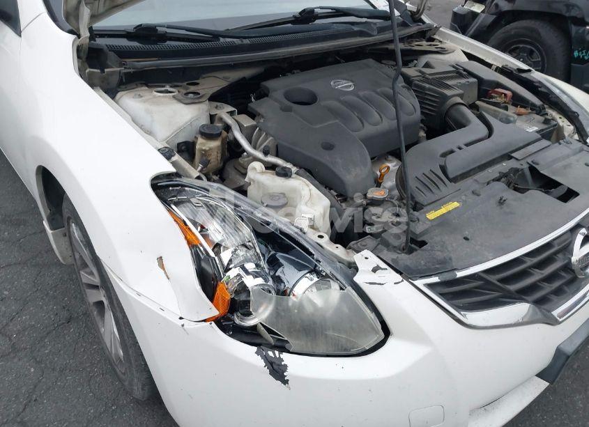 Photo 12 of 2010 Nissan Altima 2.5 S (VIN 1N4AL2EP0AC152346)