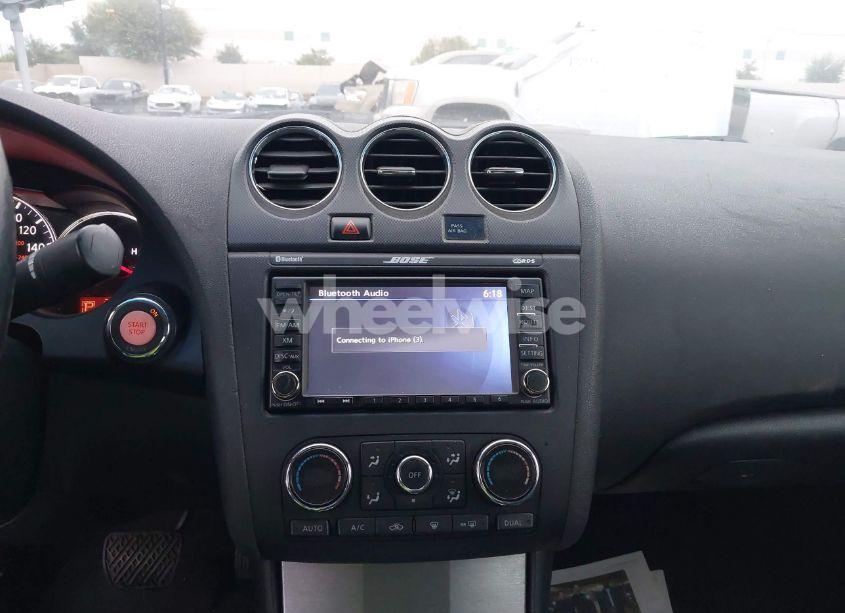 Photo 13 of 2010 Nissan Altima 2.5 S (VIN 1N4AL2EP0AC152346)