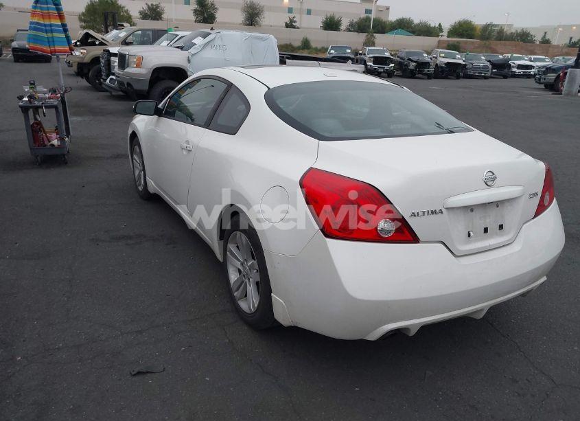 Photo 3 of 2010 Nissan Altima 2.5 S (VIN 1N4AL2EP0AC152346)
