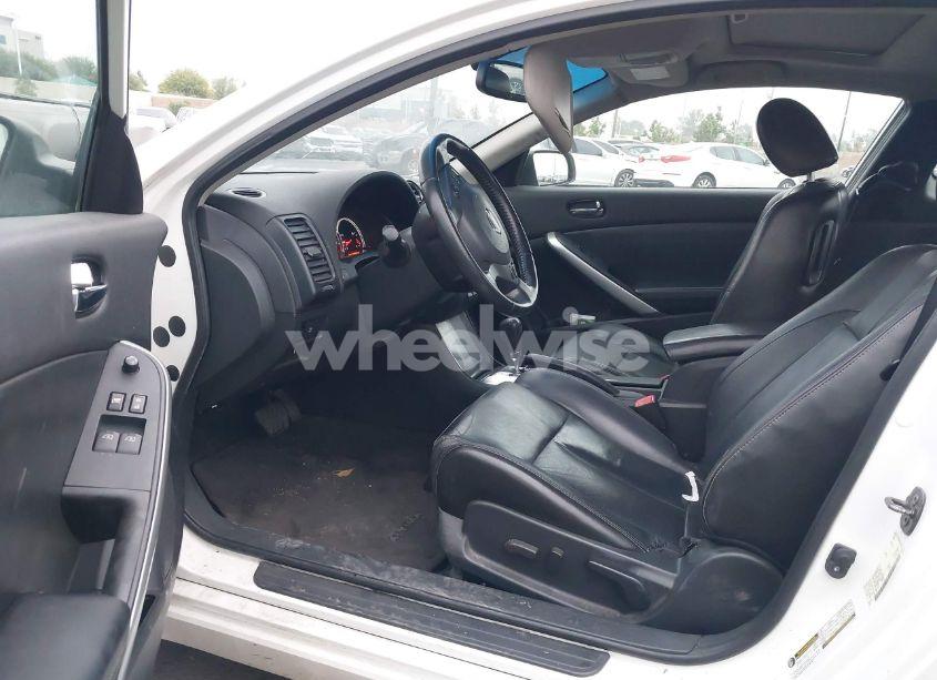 Photo 5 of 2010 Nissan Altima 2.5 S (VIN 1N4AL2EP0AC152346)