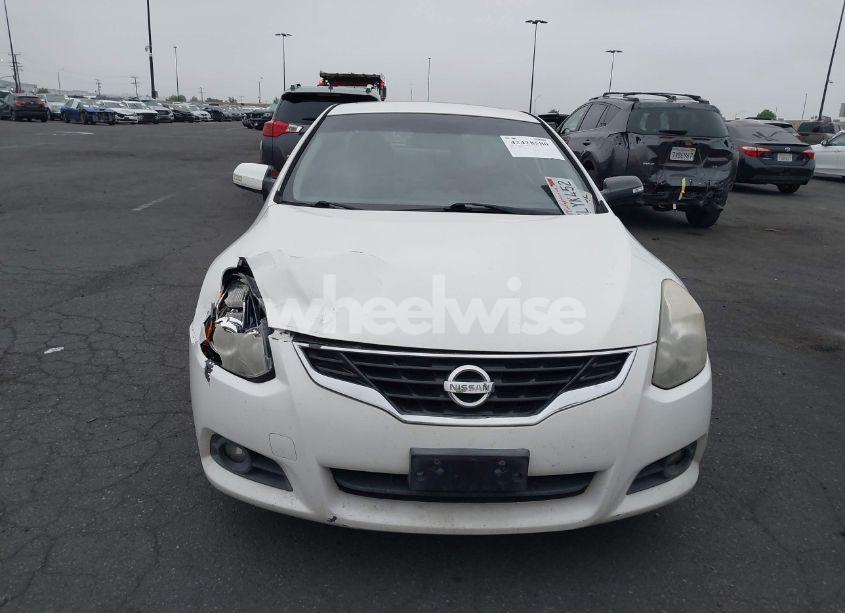 Photo 6 of 2010 Nissan Altima 2.5 S (VIN 1N4AL2EP0AC152346)