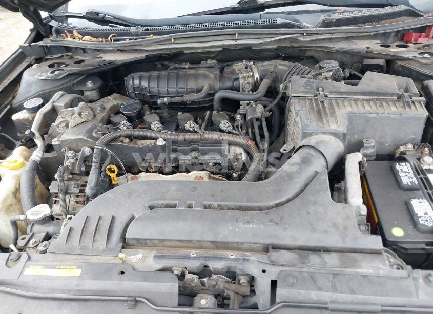 Photo 10 of 2010 Nissan Altima 2.5 S (VIN 1N4AL2EP0AC165565)