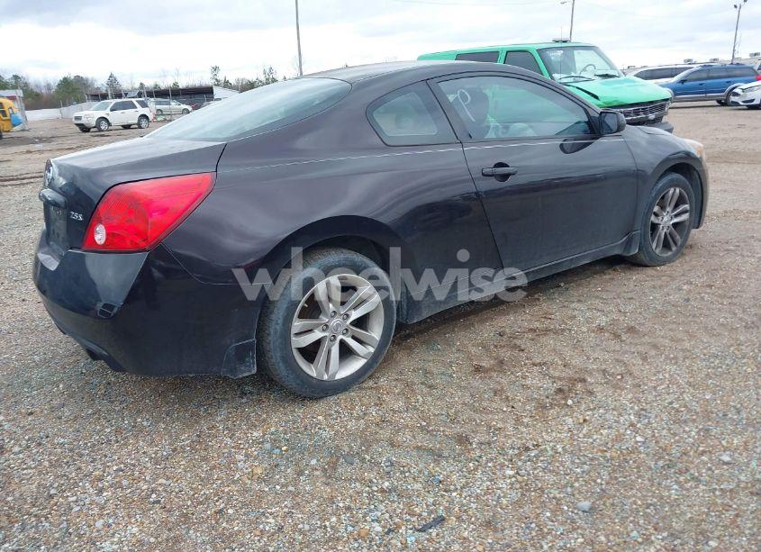 Photo 4 of 2010 Nissan Altima 2.5 S (VIN 1N4AL2EP0AC165565)