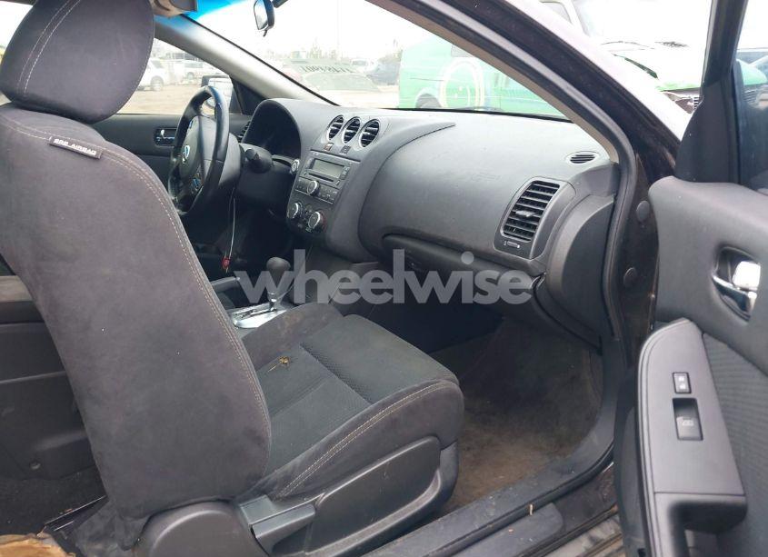 Photo 5 of 2010 Nissan Altima 2.5 S (VIN 1N4AL2EP0AC165565)