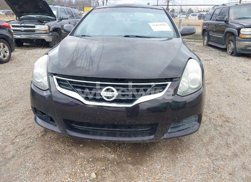 Photo 6 of 2010 Nissan Altima 2.5 S (VIN 1N4AL2EP0AC165565)
