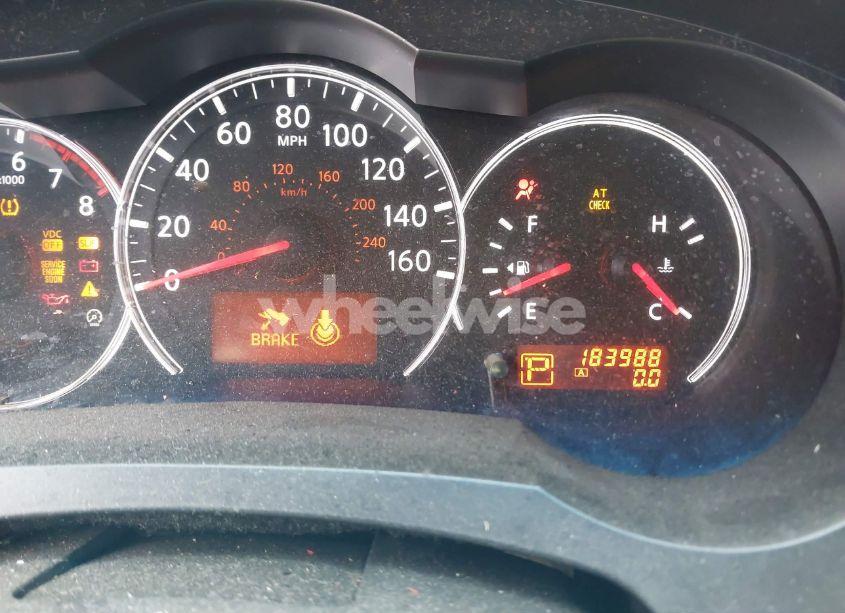 Photo 7 of 2010 Nissan Altima 2.5 S (VIN 1N4AL2EP0AC165565)