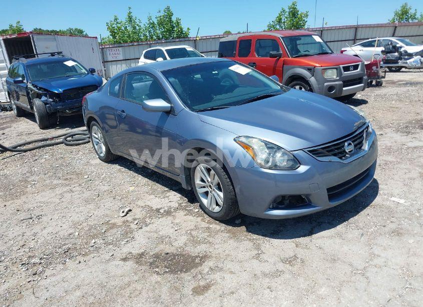 2010 Nissan Altima 2.5 S (VIN 1N4AL2EP0AC180051) main photo