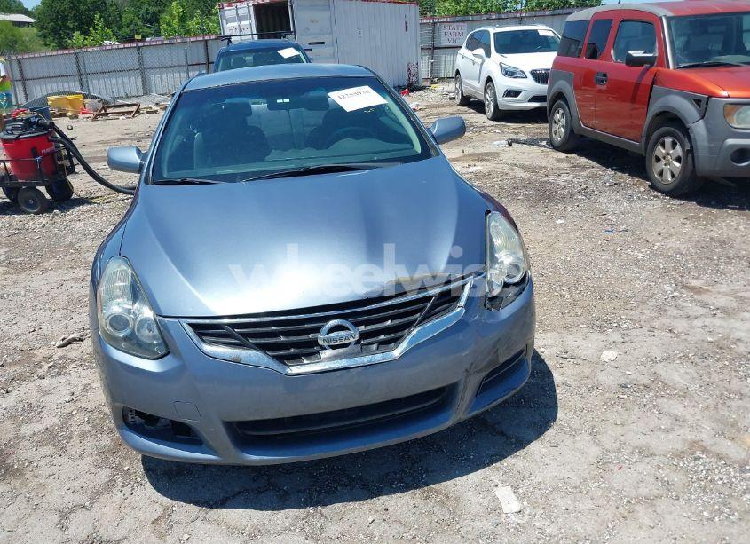 Photo 12 of 2010 Nissan Altima 2.5 S (VIN 1N4AL2EP0AC180051)