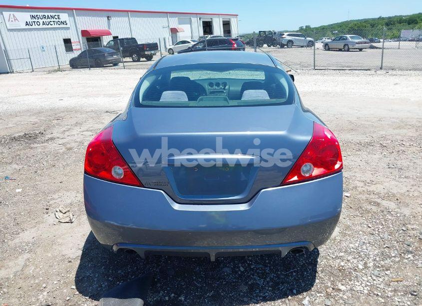 Photo 16 of 2010 Nissan Altima 2.5 S (VIN 1N4AL2EP0AC180051)