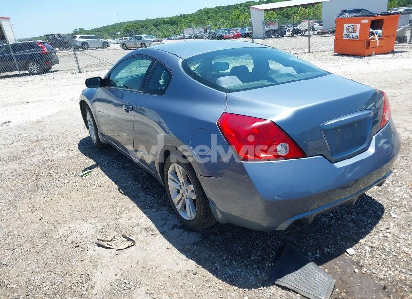 Photo 3 of 2010 Nissan Altima 2.5 S (VIN 1N4AL2EP0AC180051)