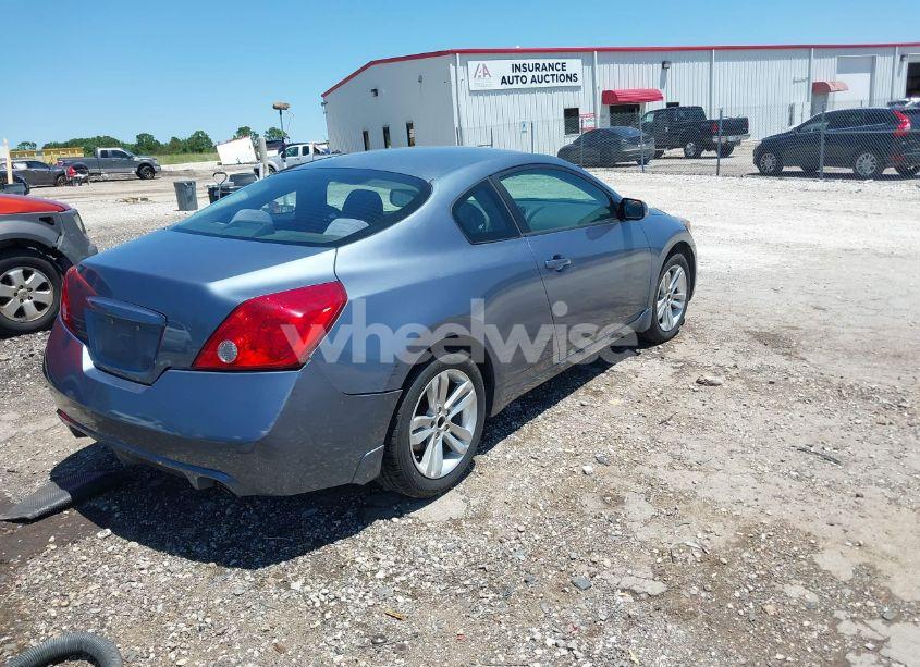 Photo 4 of 2010 Nissan Altima 2.5 S (VIN 1N4AL2EP0AC180051)