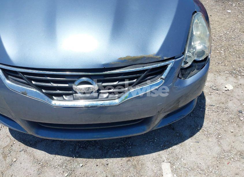 Photo 6 of 2010 Nissan Altima 2.5 S (VIN 1N4AL2EP0AC180051)