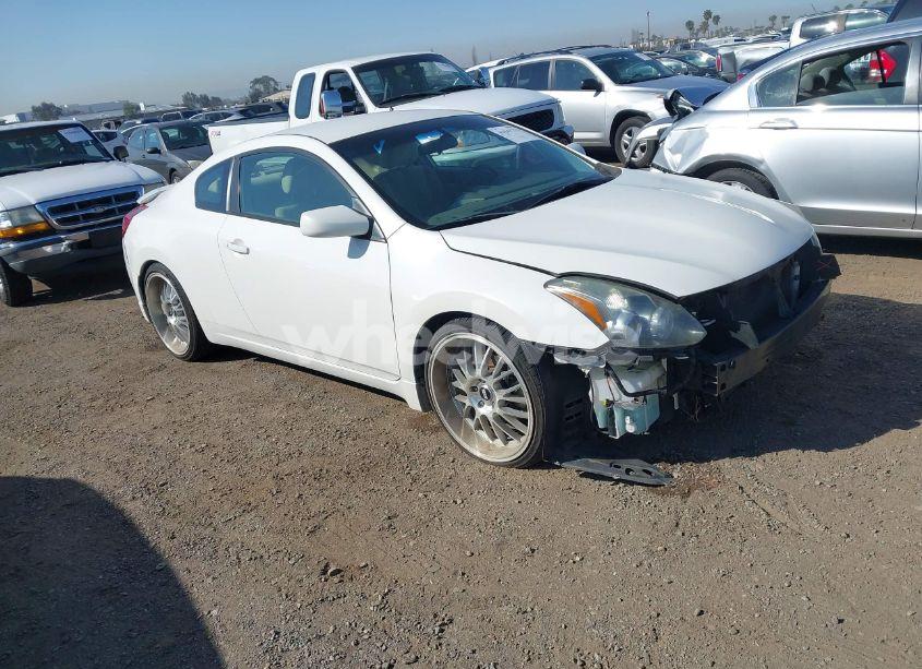 2011 Nissan Altima 2.5 S (VIN 1N4AL2EP0BC131093) main photo