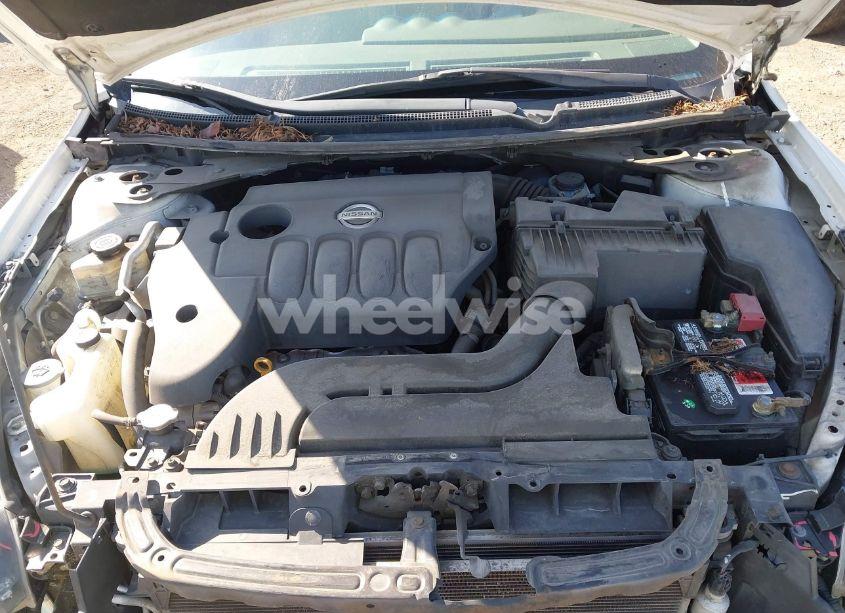 Photo 10 of 2011 Nissan Altima 2.5 S (VIN 1N4AL2EP0BC131093)