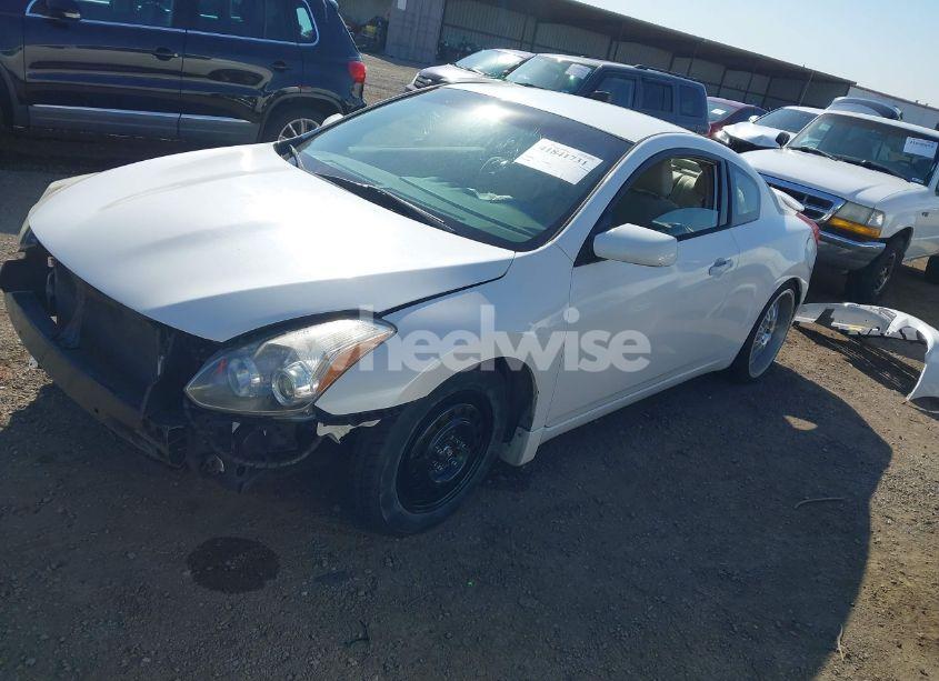 Photo 2 of 2011 Nissan Altima 2.5 S (VIN 1N4AL2EP0BC131093)