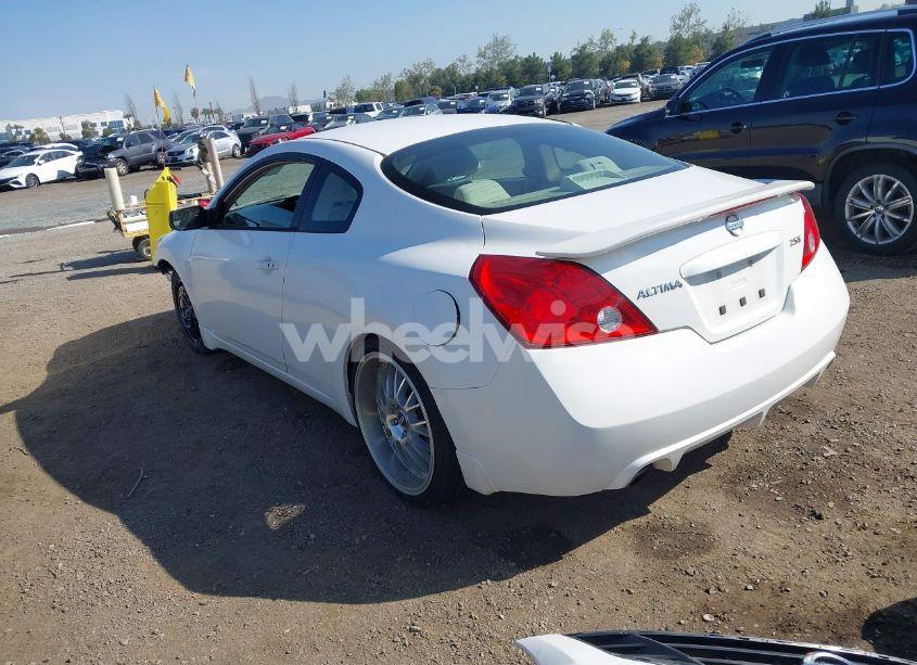 Photo 3 of 2011 Nissan Altima 2.5 S (VIN 1N4AL2EP0BC131093)