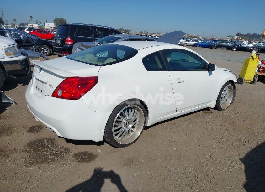 Photo 4 of 2011 Nissan Altima 2.5 S (VIN 1N4AL2EP0BC131093)