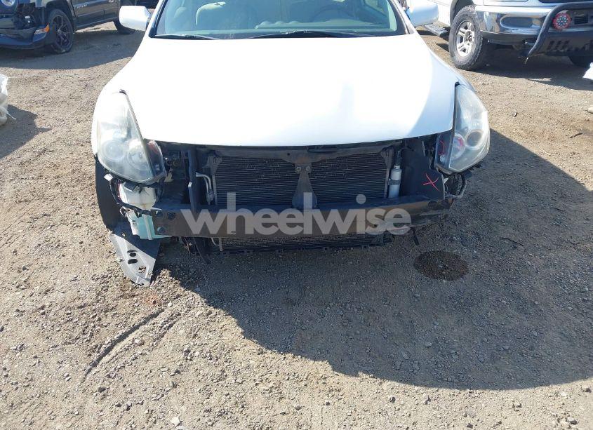 Photo 6 of 2011 Nissan Altima 2.5 S (VIN 1N4AL2EP0BC131093)