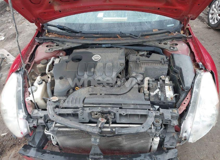 Photo 10 of 2011 Nissan Altima 2.5 S (VIN 1N4AL2EP0BC132177)