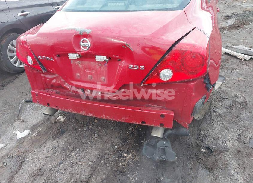 Photo 13 of 2011 Nissan Altima 2.5 S (VIN 1N4AL2EP0BC132177)