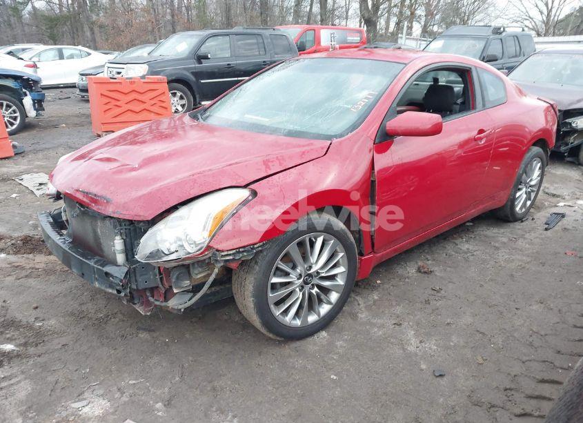 Photo 2 of 2011 Nissan Altima 2.5 S (VIN 1N4AL2EP0BC132177)