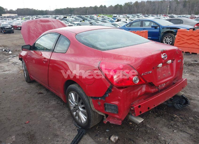 Photo 3 of 2011 Nissan Altima 2.5 S (VIN 1N4AL2EP0BC132177)