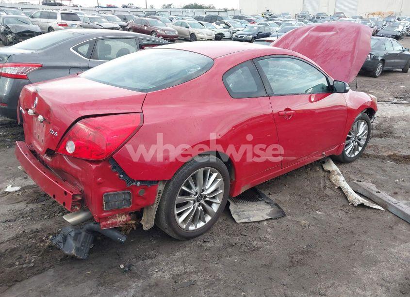 Photo 4 of 2011 Nissan Altima 2.5 S (VIN 1N4AL2EP0BC132177)