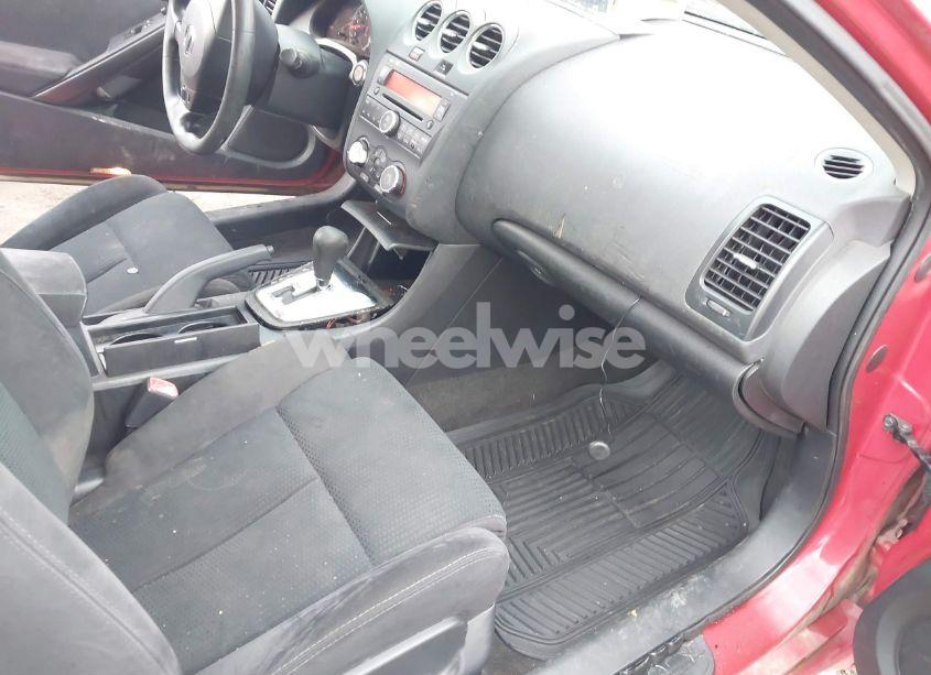 Photo 5 of 2011 Nissan Altima 2.5 S (VIN 1N4AL2EP0BC132177)