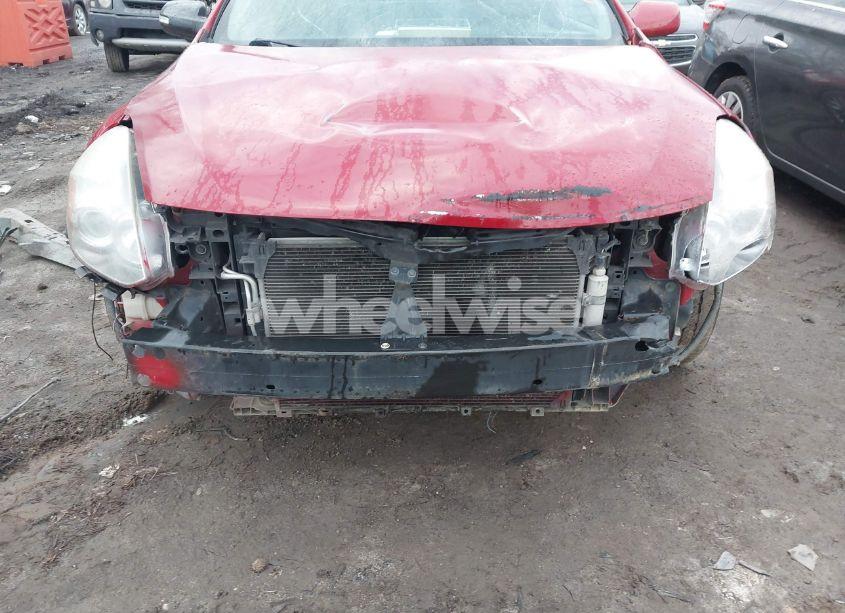 Photo 6 of 2011 Nissan Altima 2.5 S (VIN 1N4AL2EP0BC132177)