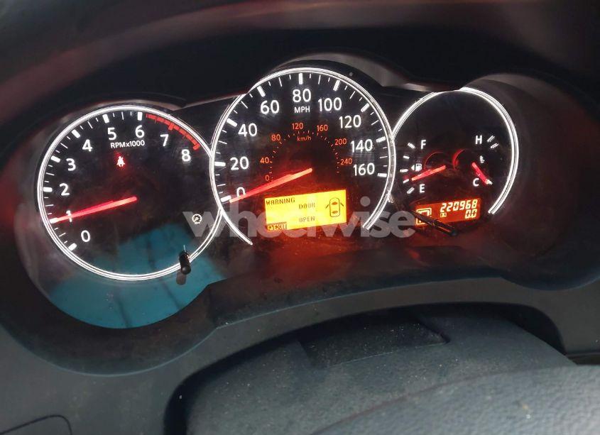 Photo 7 of 2011 Nissan Altima 2.5 S (VIN 1N4AL2EP0BC132177)