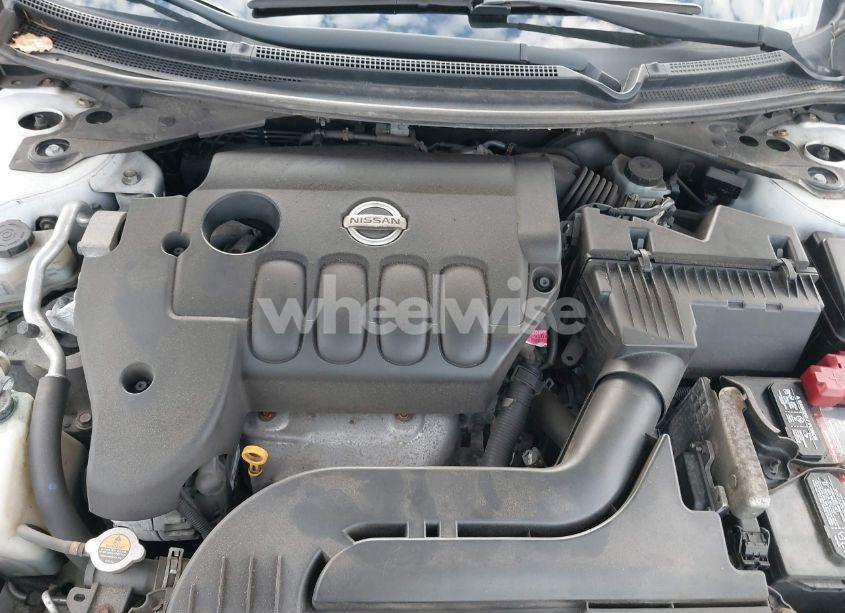 Photo 10 of 2011 Nissan Altima 2.5 S (VIN 1N4AL2EP0BC135418)