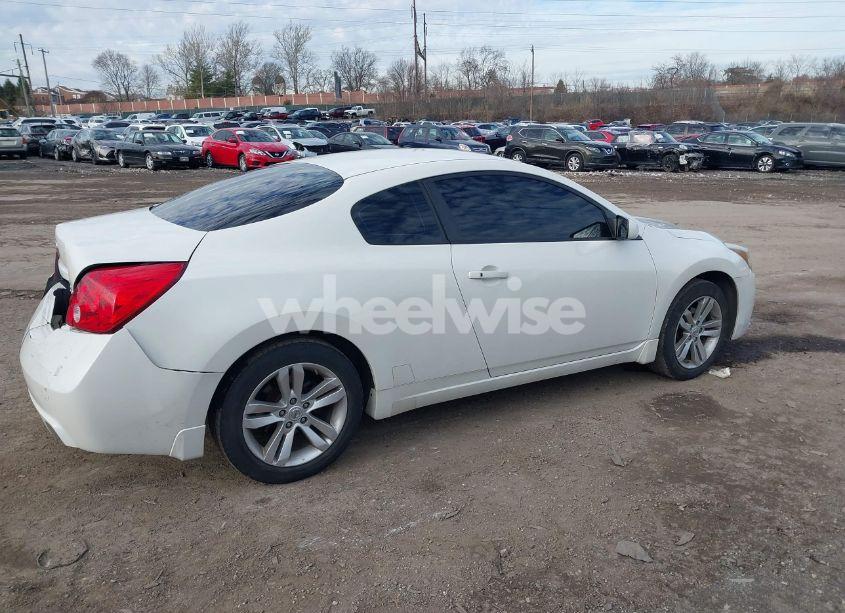 Photo 4 of 2011 Nissan Altima 2.5 S (VIN 1N4AL2EP0BC135418)