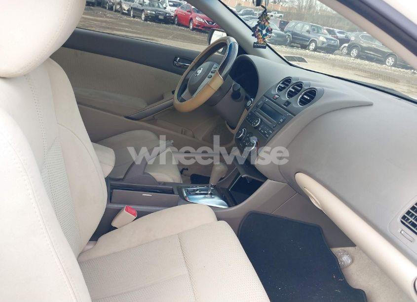 Photo 5 of 2011 Nissan Altima 2.5 S (VIN 1N4AL2EP0BC135418)