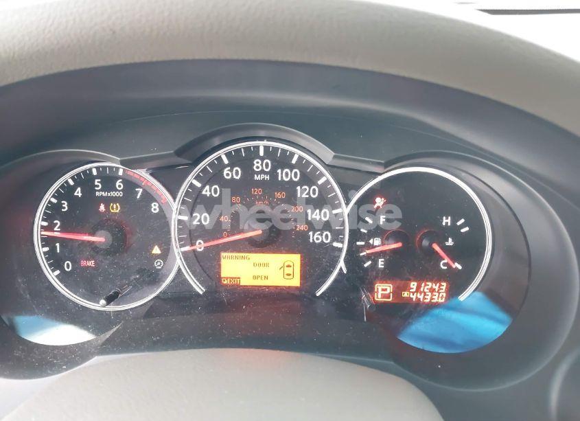 Photo 7 of 2011 Nissan Altima 2.5 S (VIN 1N4AL2EP0BC135418)